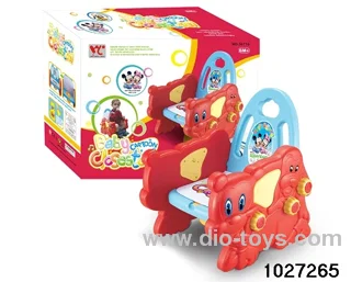 Children's toilet chairs with music
