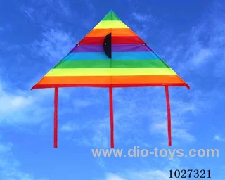 70CM kite with line in opp bag