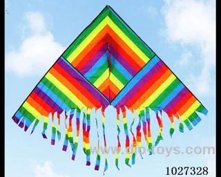 110CM kite with line in opp bag