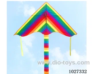 110CM kite with line in opp bag