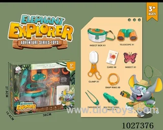 Outdoor insect capture tools 21 sets in window box
