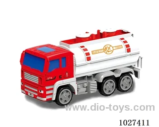 Inertia car with  in opp bag