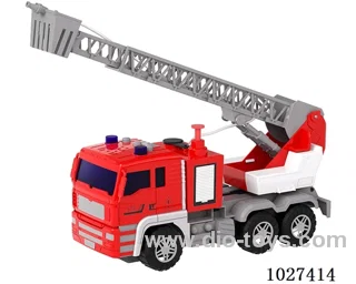 Inertia car with  in opp bag