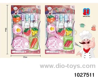Tableware sets in Blister card