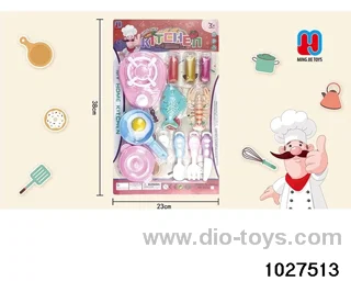 Tableware sets in Blister card