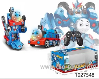 rc train with light/music