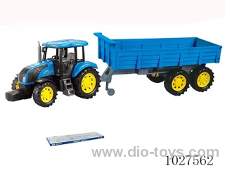 Frictional Car 2sets mixed loading in PVC cover