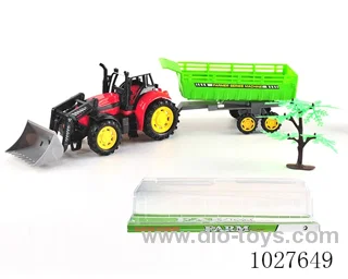 Inertia car mixed loading in PVC cover