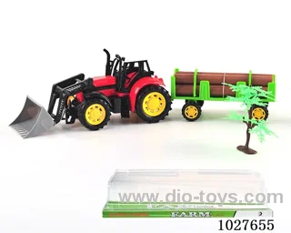 Inertia car mixed loading in PVC cover