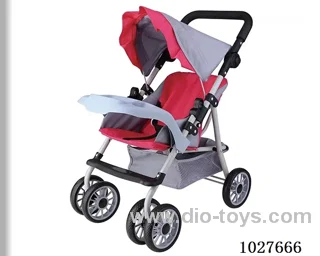 IRON ENVIRONMENTAL STROLLER  in  color box