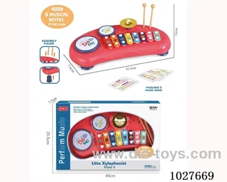PLAY THE PIANO  in window box