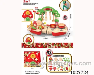 Tableware series in display box