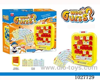 table games  in color box