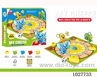 table games  in color box