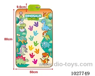 Children's walking blanket  in Color box