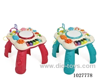LEARNING TABLE - DYNAMIC MUSIC DRUM in Box