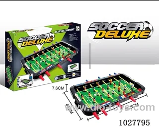 Football platform in Color box