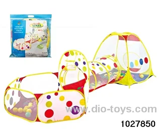 Tents in Hand bag
