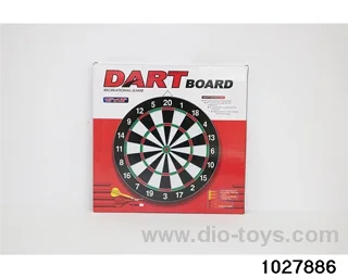 Paper Target in color box