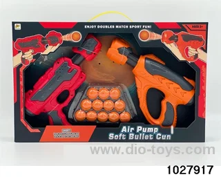 Air Power Gun in display box