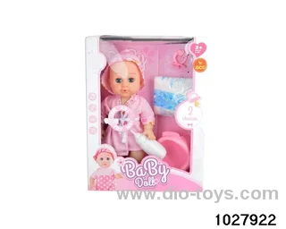 14 inch doll in poly bag header