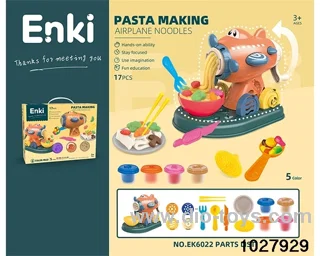 Small plane noodle machine in color box