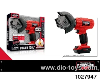 Circular saw set in window box