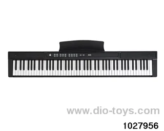 88 Keys Electronic Piano Set in paper box