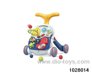 Toddler Stroller in color box