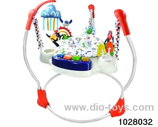 The new jumping chair in color box