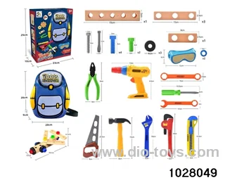 Tool Blocks in color box