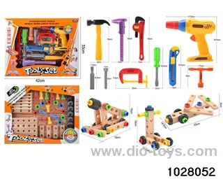Tool Blocks in window box