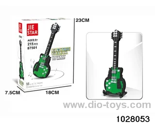 Electric Guitar in color box