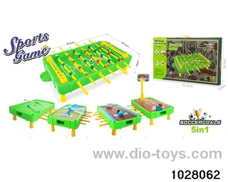 Billiards in color box