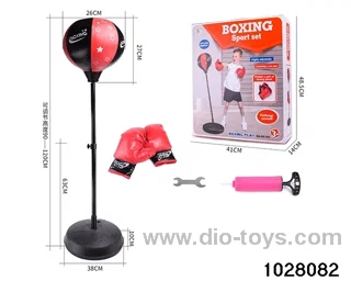 Speed Boxing Ball in color box