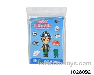 Magnetic Puzzle in opp bag