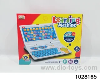 English Learning Machine in color box