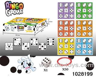 Animal Board Game in color box