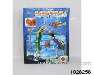 210CM basketball hoop in color box