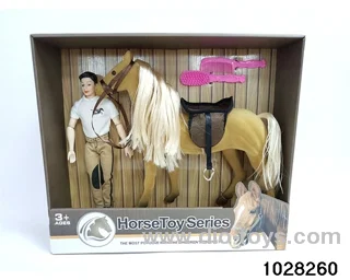 Wildlife mold set in display box