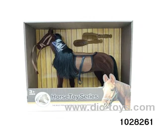Wildlife mold set in display box