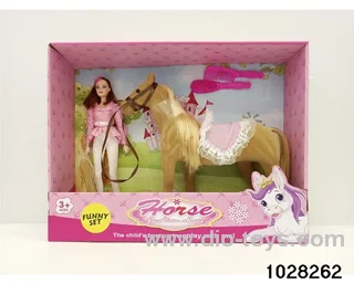 Wildlife mold set in display box