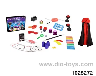 300 kinds of play magic set in color box