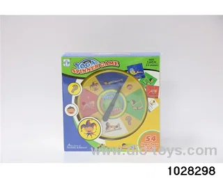 Sports Card Game in color box