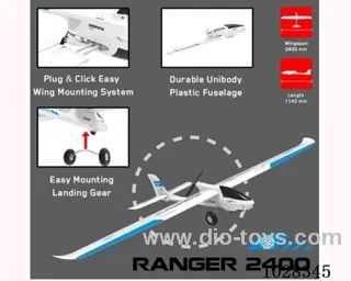 Glider KIT in color box