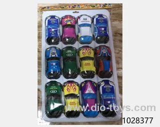 PULL BACK CAR IN OPP BAG