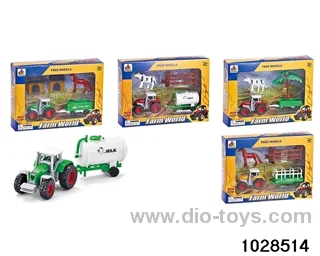 Sliding alloy car in window box