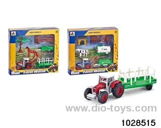 Sliding alloy car in window box