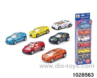 1:55 alloy return car in window box