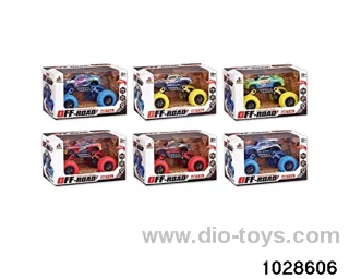 Double return car in window box
